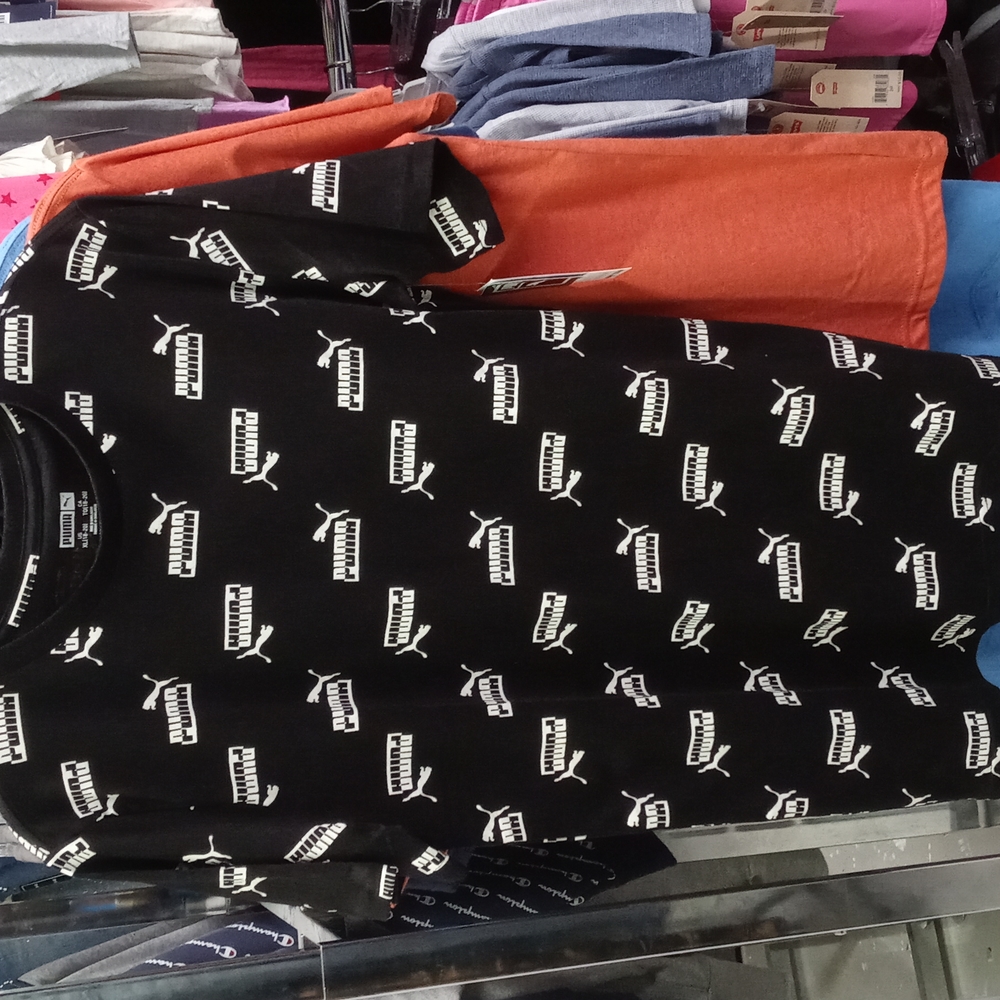 Puma shirt